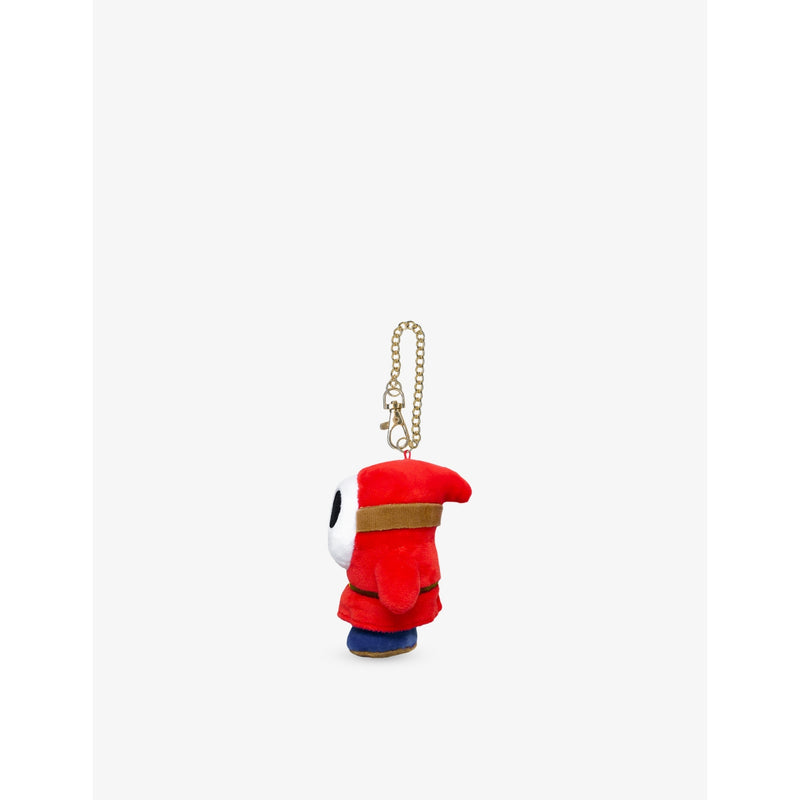 Nintendo Shy Guy soft toy keyring 12cm (British brand)