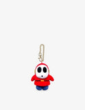 Nintendo Shy Guy soft toy keyring 12cm (British brand)