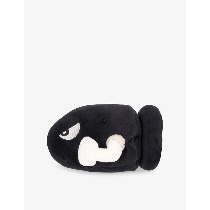 Nintendo Bullet Bill soft toy 15cm - British product