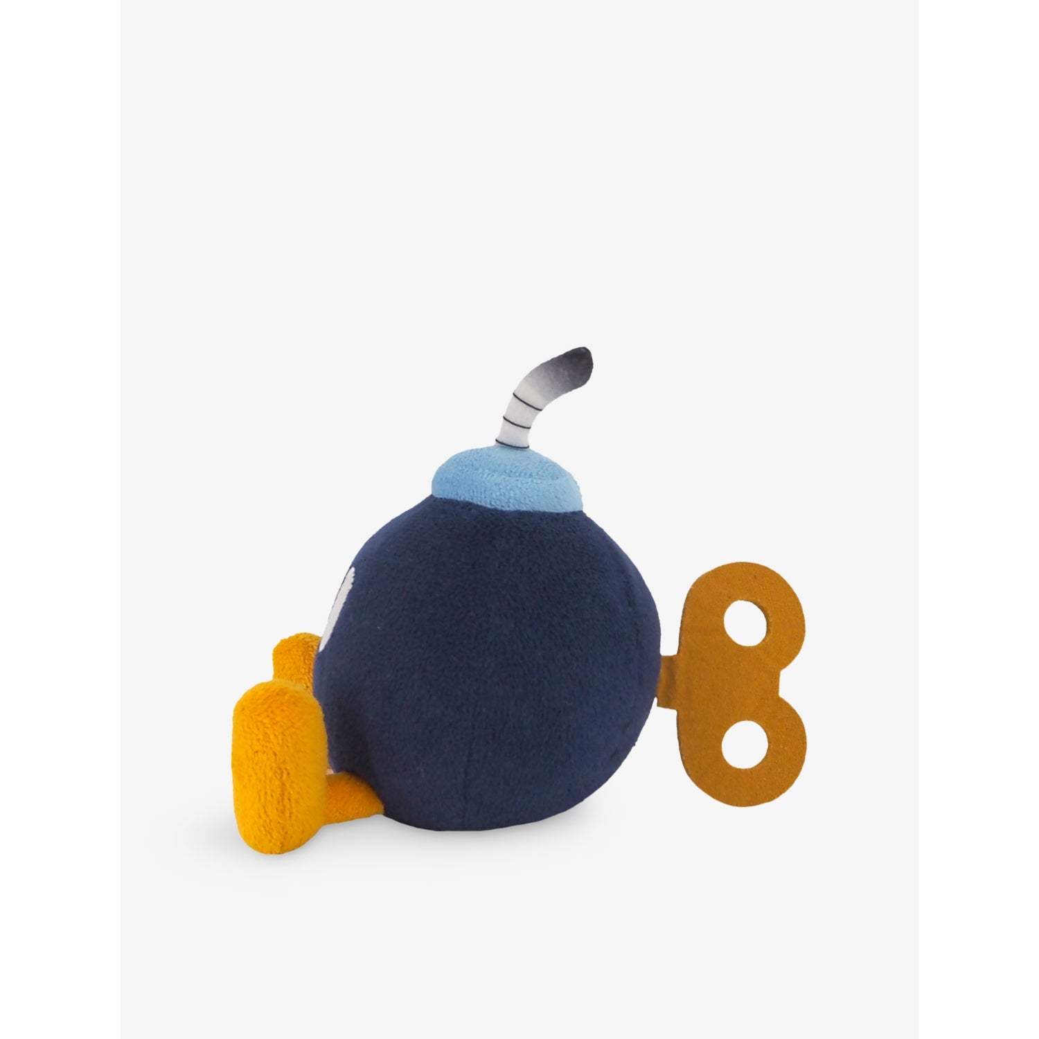 Nintendo Bob-omb soft toy 12cm, UK version