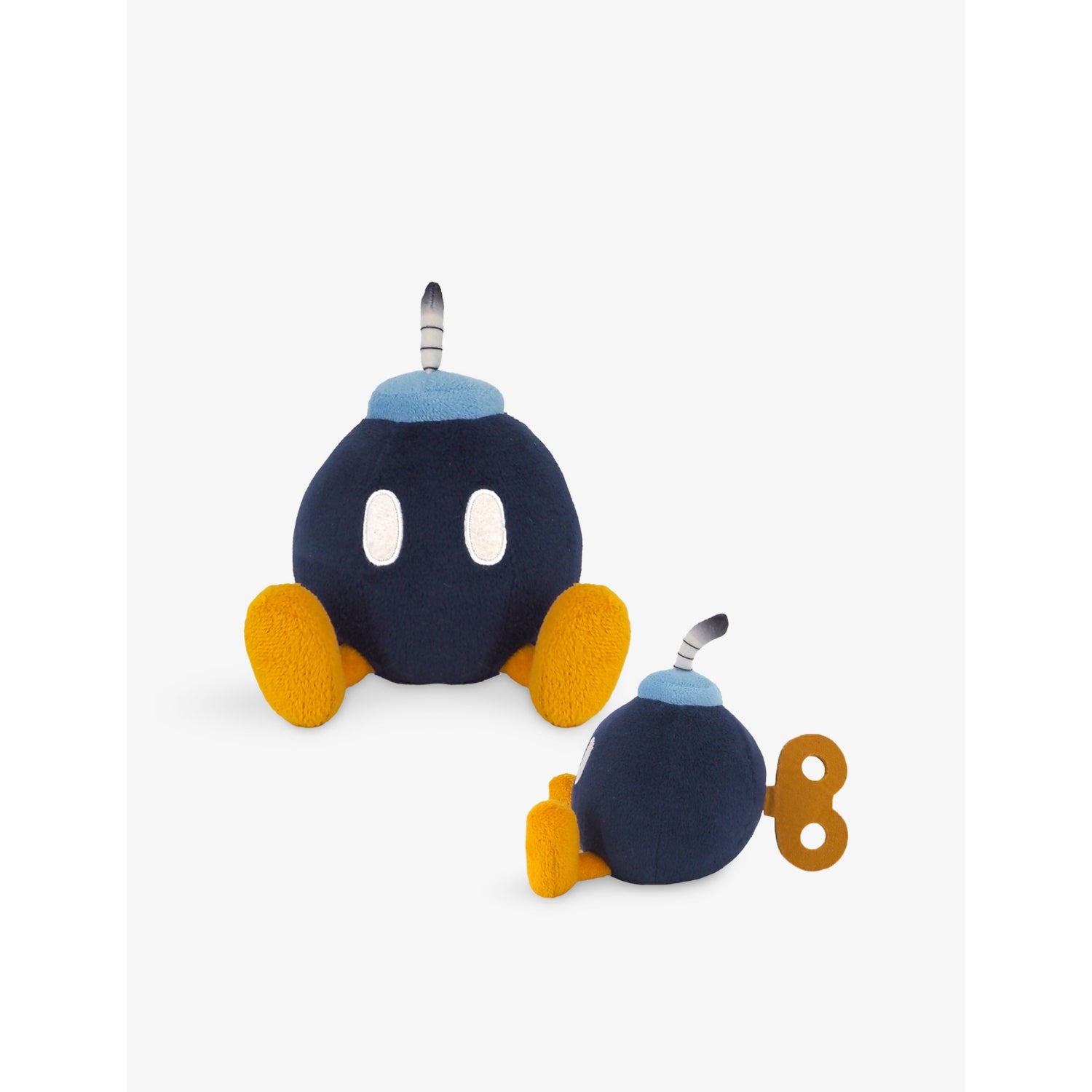Nintendo Bob-omb soft toy 12cm, UK version