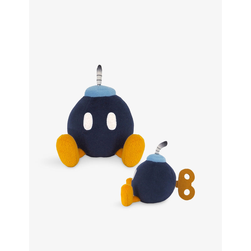 Nintendo Bob-omb soft toy 12cm, UK version