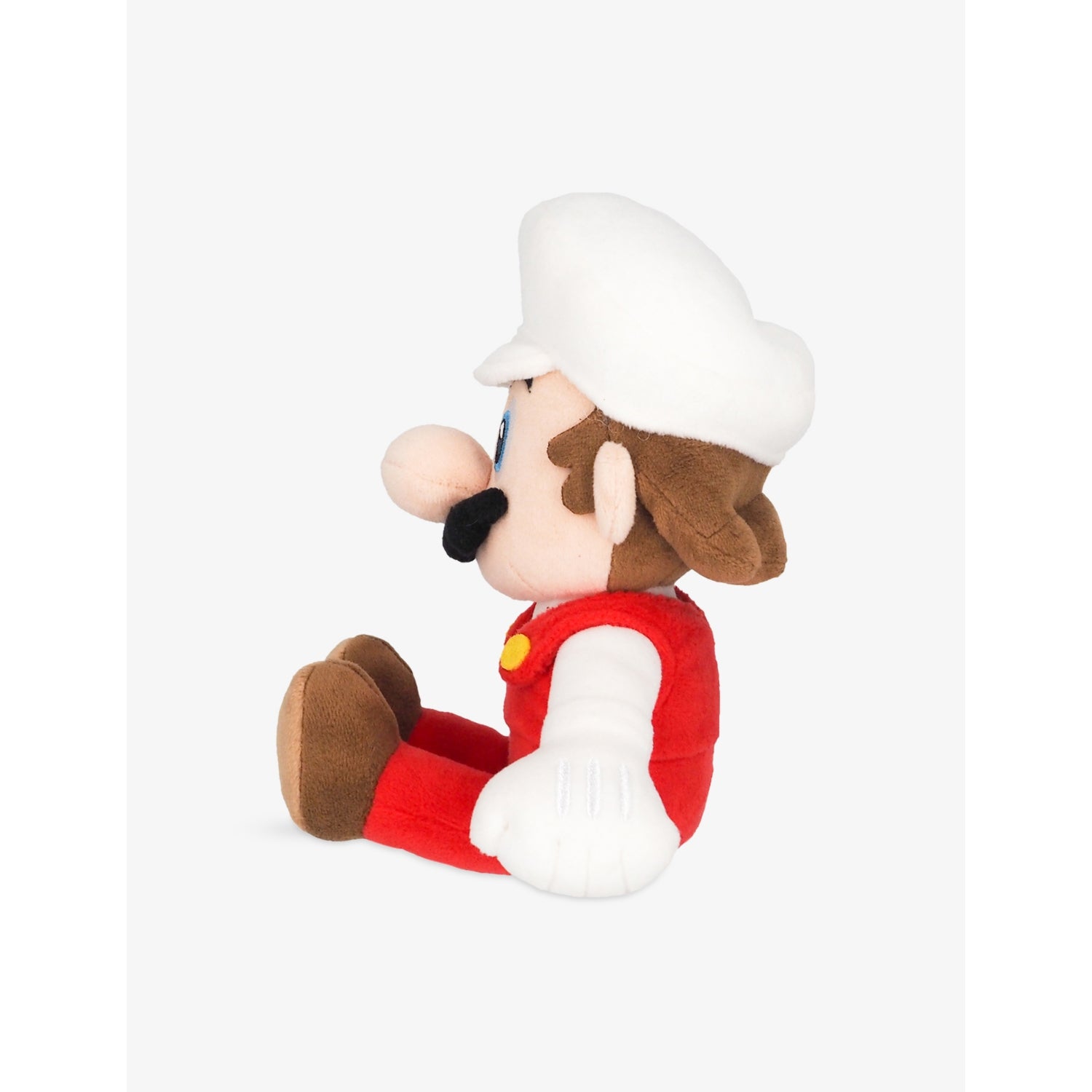 Nintendo Fire Mario soft toy 15cm - British product
