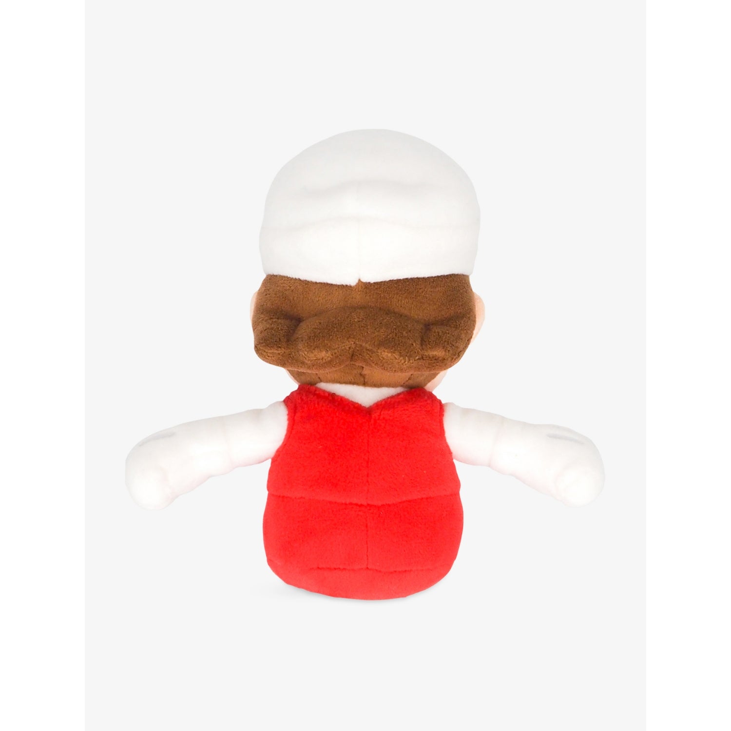 Nintendo Fire Mario soft toy 15cm - British product