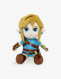 Nintendo Legend of Zelda Link soft toy 28cm, UK version