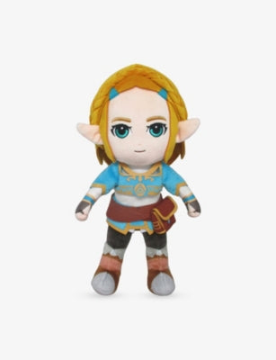 Nintendo Zelda soft toy 28cm - British product