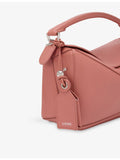 Loewe Puzzle Small top-handle leather bag, UK version