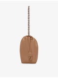 Loewe Flamenco Medium leather clutch bag, imported from the UK