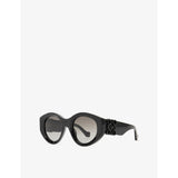 Loewe butterfly-frame acetate sunglasses, UK version