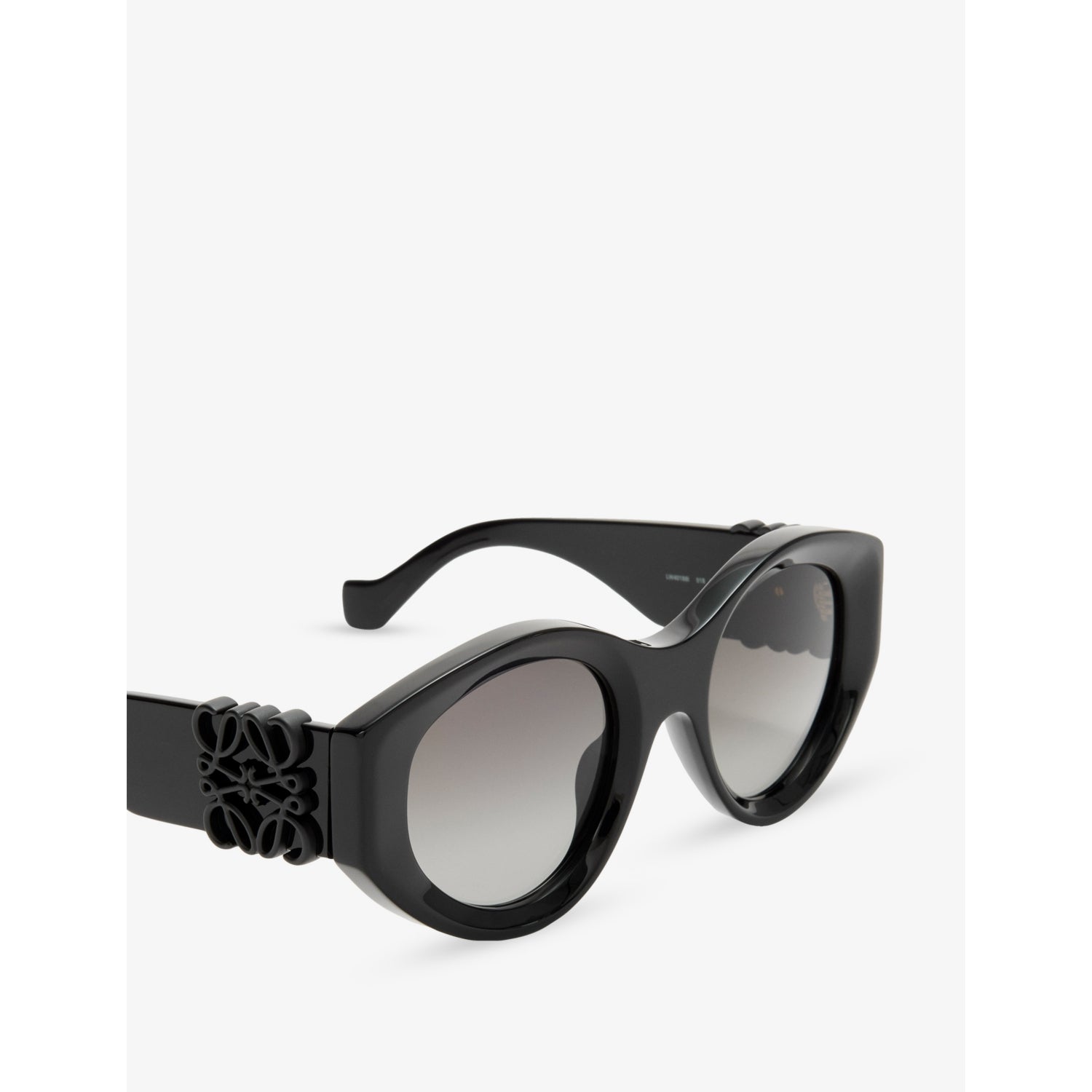 Loewe butterfly-frame acetate sunglasses, UK version