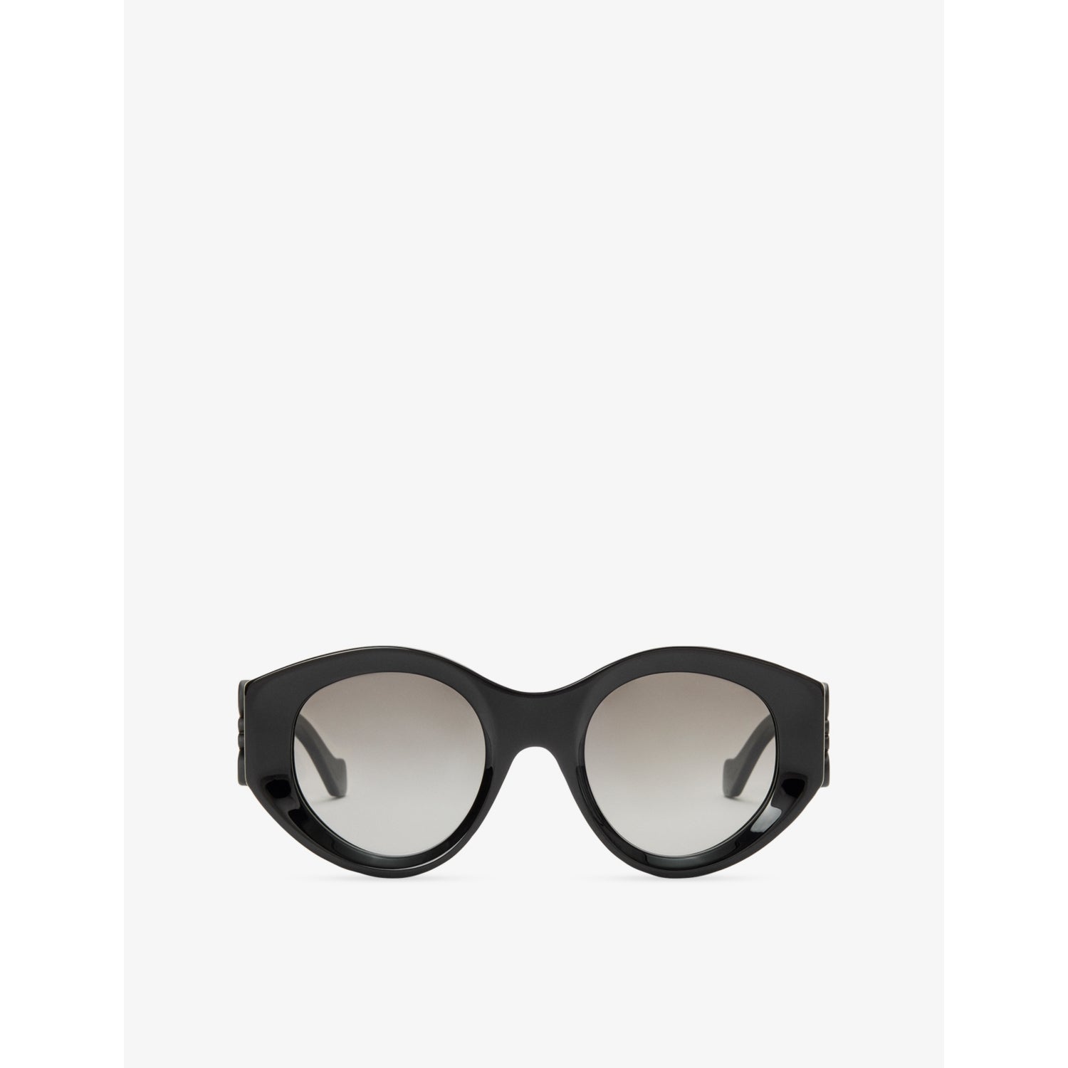 Loewe butterfly-frame acetate sunglasses, UK version