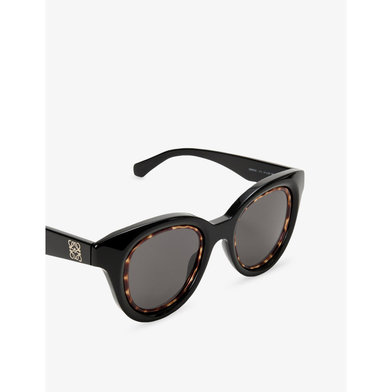 Loewe butterfly mini acetate sunglasses, imported from the UK