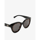 Loewe butterfly mini acetate sunglasses, imported from the UK