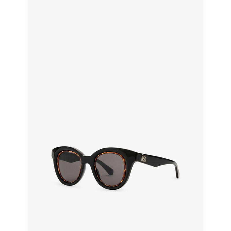 Loewe butterfly mini acetate sunglasses, imported from the UK