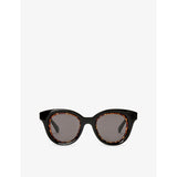 Loewe butterfly mini acetate sunglasses, imported from the UK
