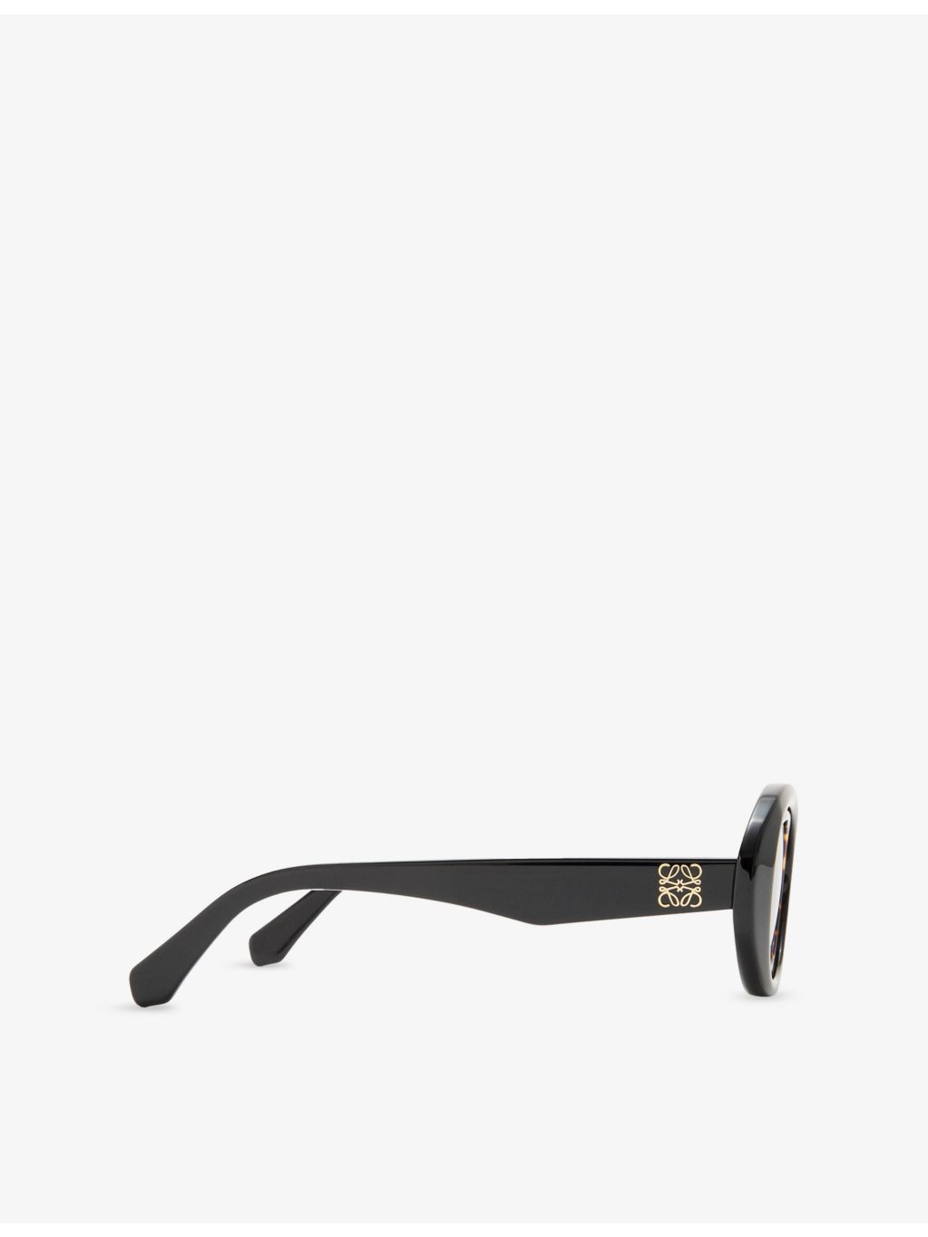 Loewe oval mini anagram acetate sunglasses G821MN0X02 (British brand)