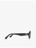 Loewe oval mini anagram acetate sunglasses G821MN0X02 (British brand)