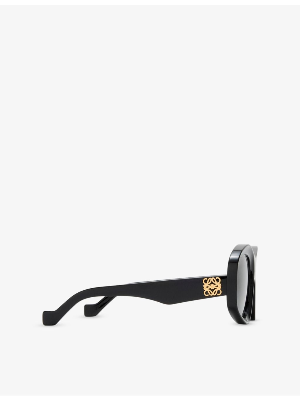 Loewe Pentagon beveled acetate sunglasses, UK version
