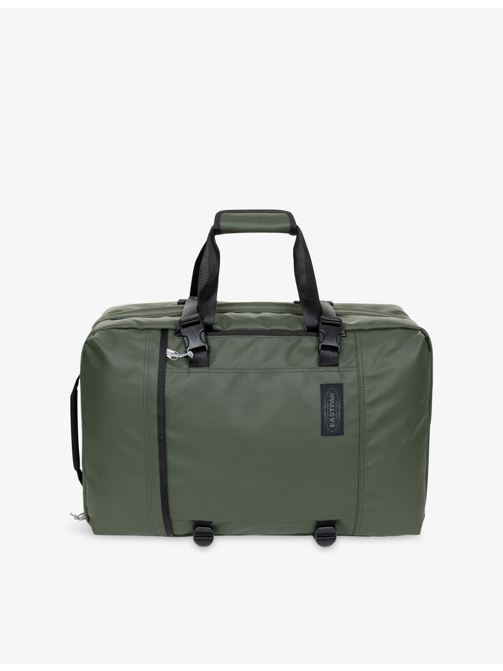 Eastpak Travelpack woven backpack 42L capacity, UK version