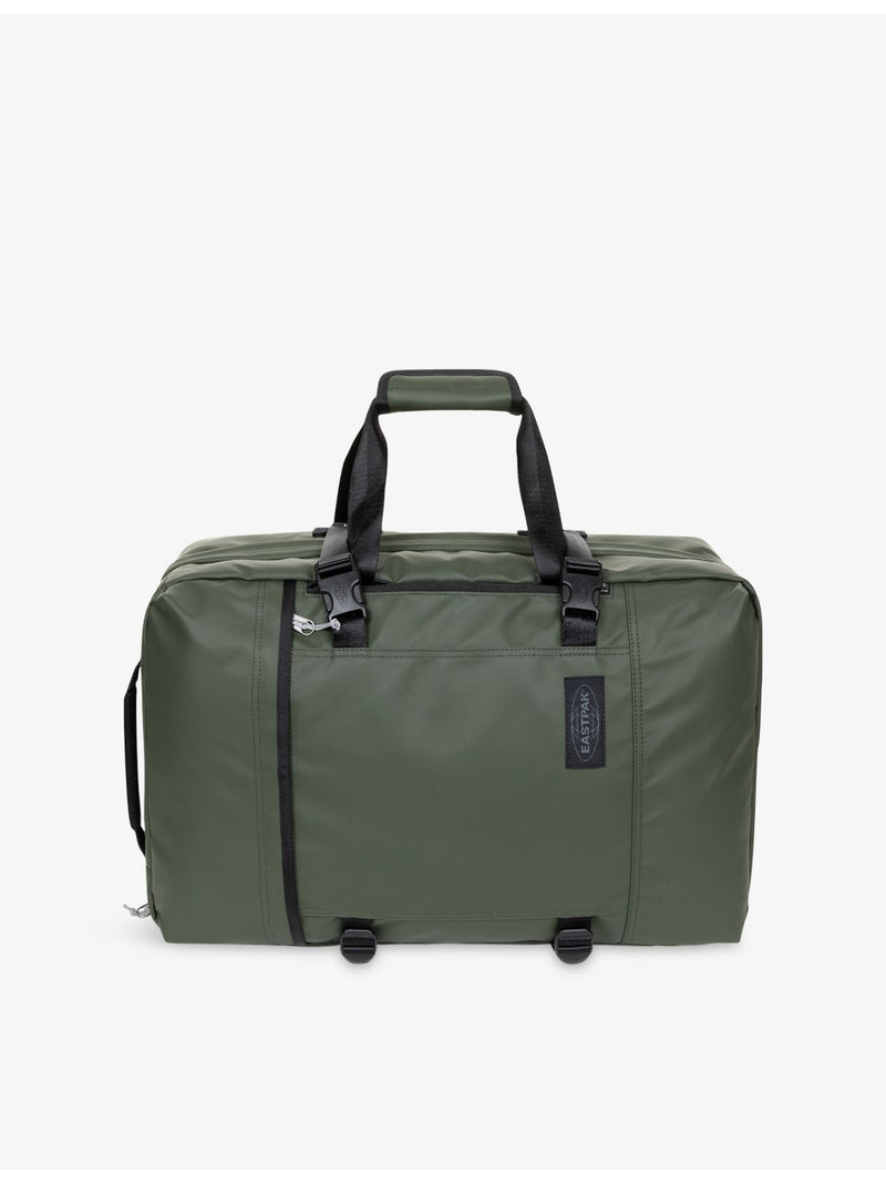 Eastpak Travelpack woven backpack 42L capacity, UK version