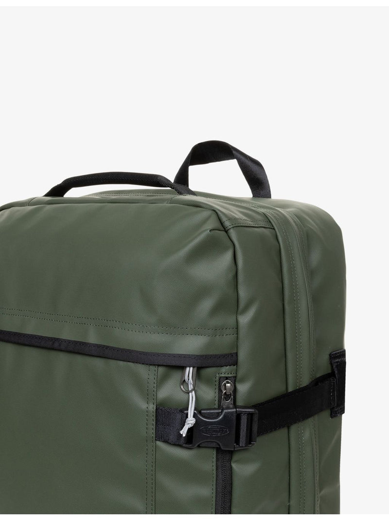 Eastpak Travelpack woven backpack 42L capacity, UK version