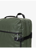 Eastpak Travelpack woven backpack 42L capacity, UK version