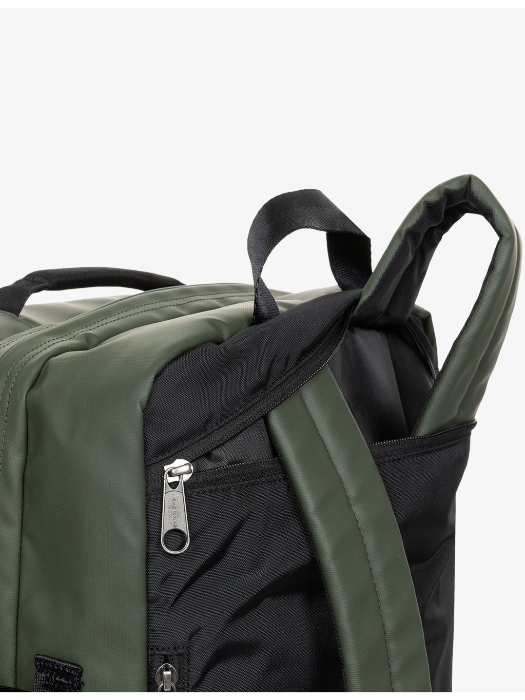 Eastpak Travelpack woven backpack 42L capacity, UK version