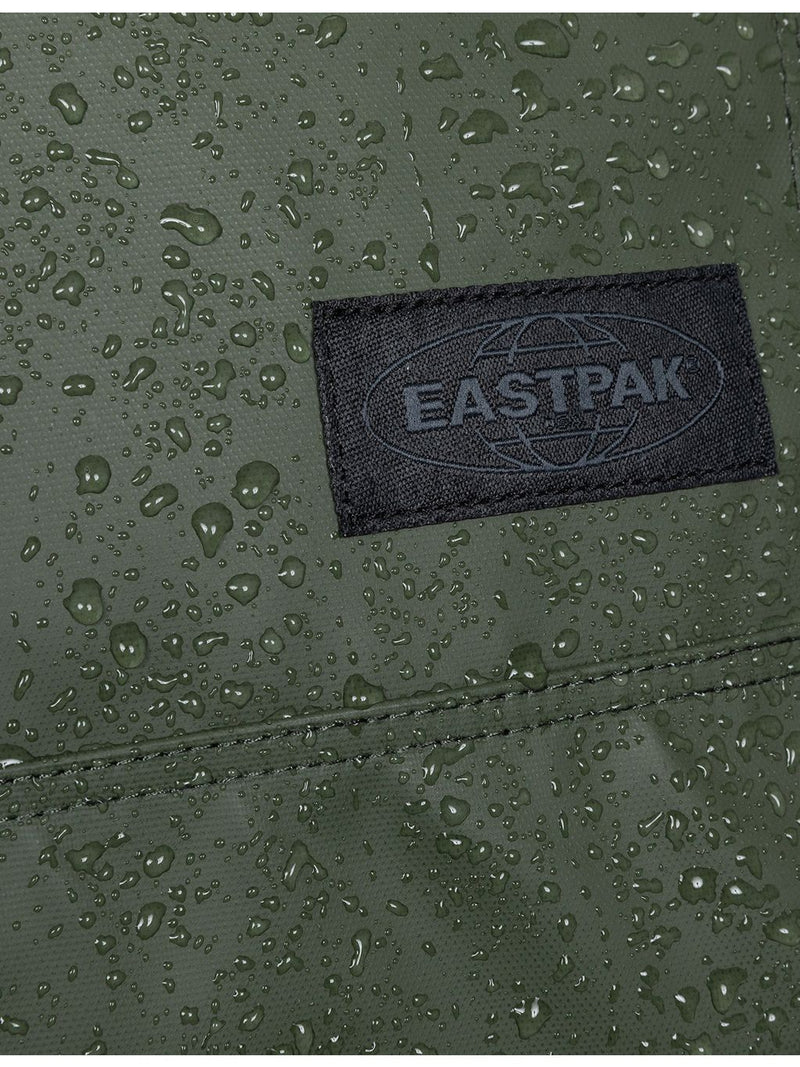 Eastpak Travelpack woven backpack 42L capacity, UK version