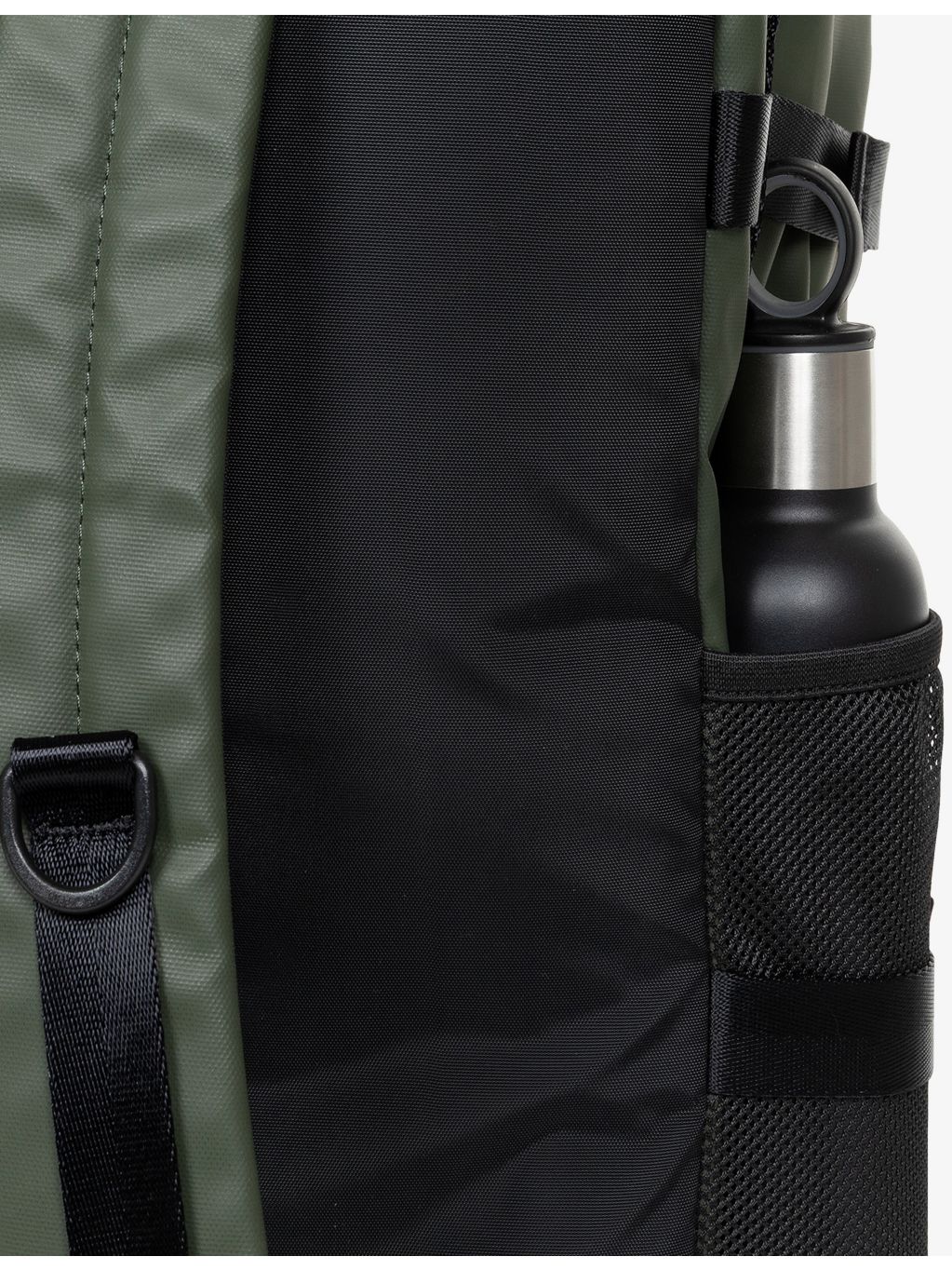 Eastpak Travelpack woven backpack 42L capacity, UK version