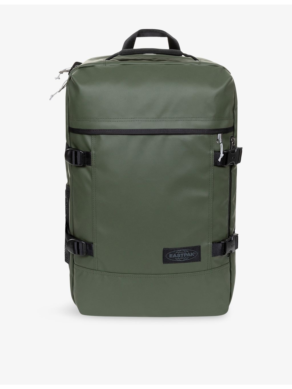 Eastpak Travelpack woven backpack 42L capacity, UK version