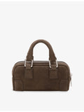 Loewe Amazona Nano leather shoulder bag in calf skin (British brand)