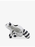 LOEWE raccoon dice brass charm 2.2cm, imported from the UK