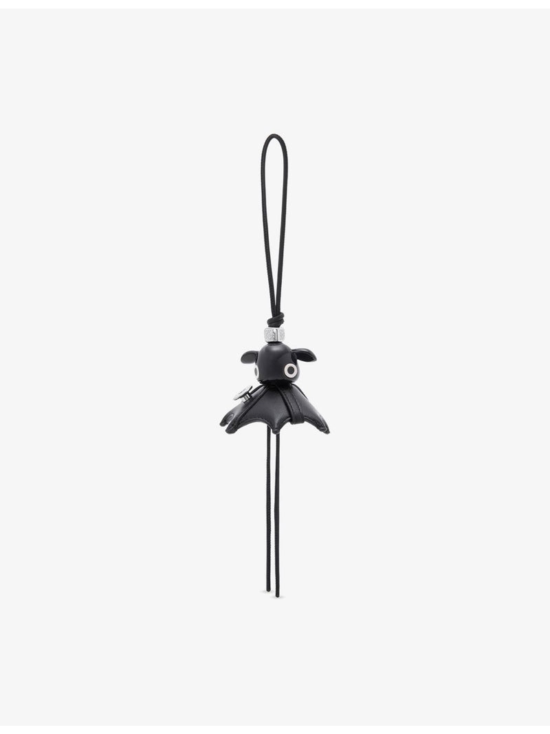 LOEWE leather charm Biker Puzz 30cm, imported from the UK