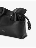 Loewe Flamenco Panta medium leather clutch bag - British product