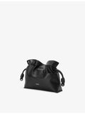 Loewe Flamenco Panta medium leather clutch bag - British product