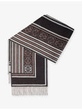 Loewe wool and cashmere scarf 160cm length, UK version