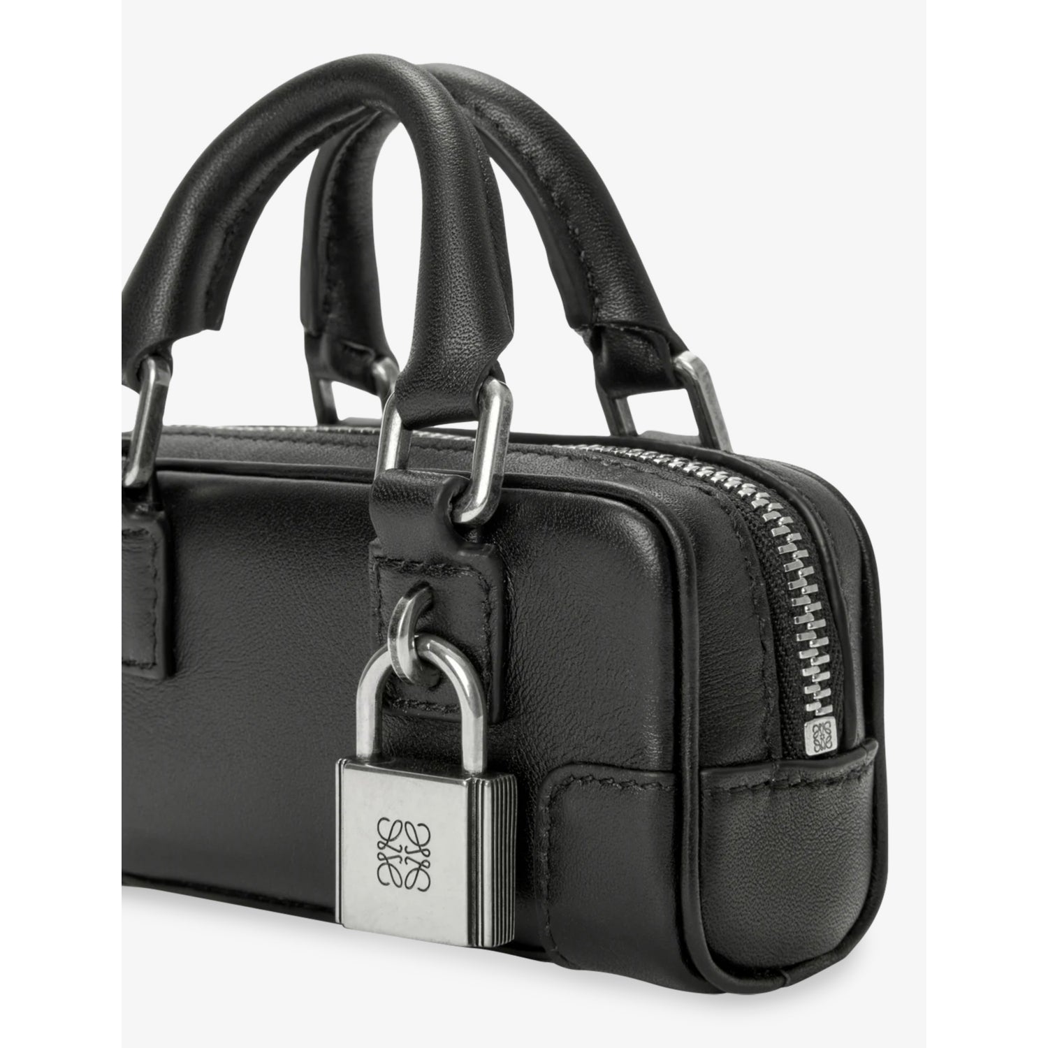 Loewe Amazona Nano shoulder bag in calf leather (British brand)
