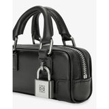 Loewe Amazona Nano shoulder bag in calf leather (British brand)