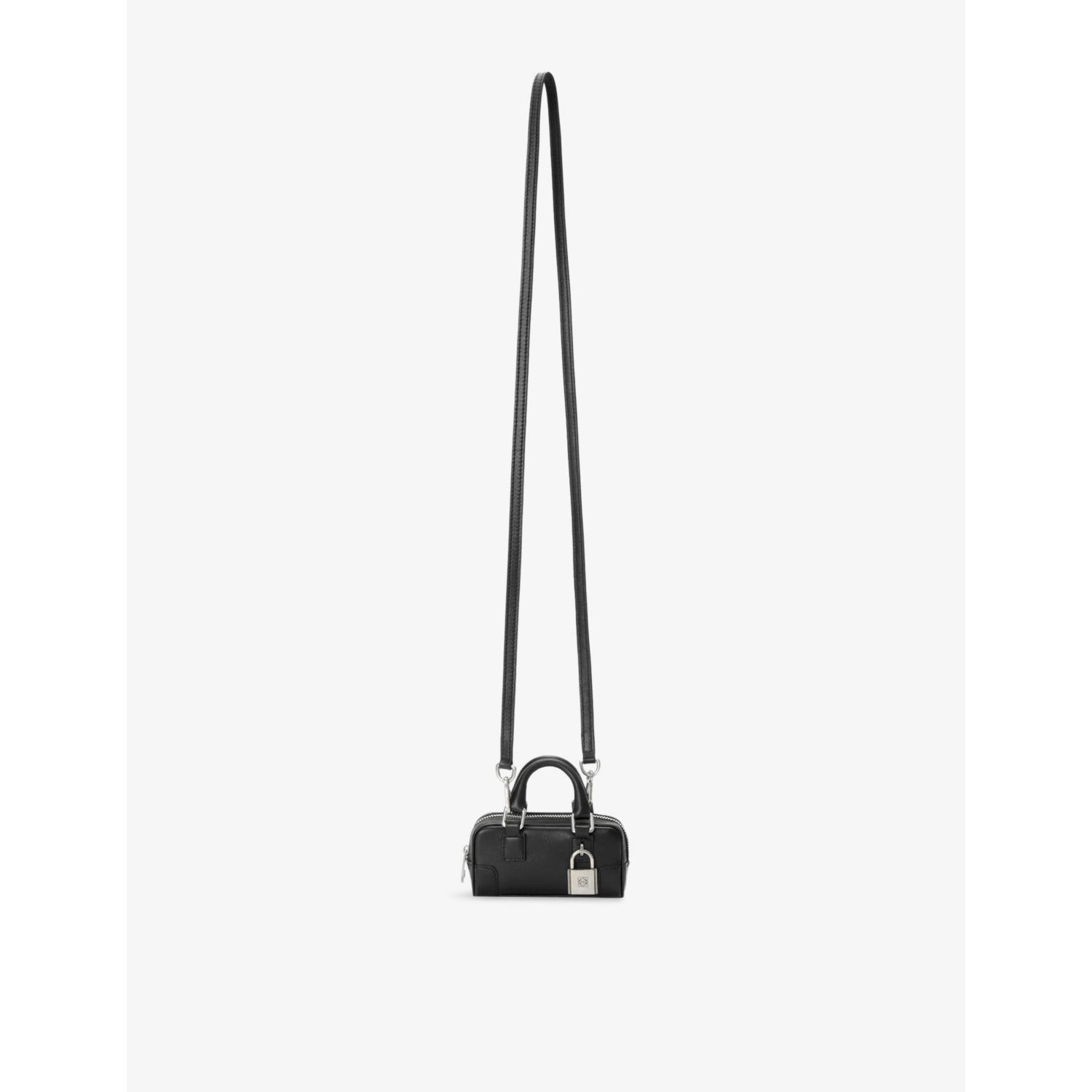 Loewe Amazona Nano shoulder bag in calf leather (British brand)