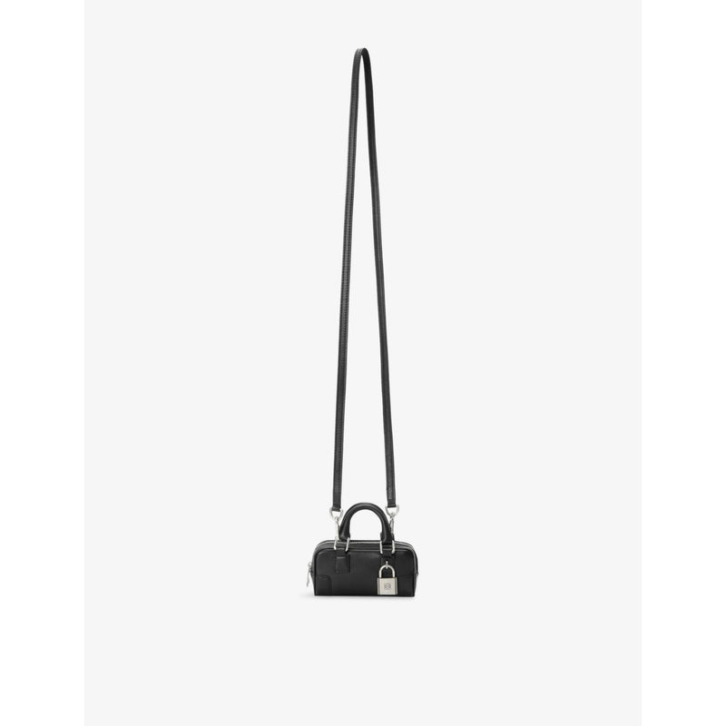 Loewe Amazona Nano shoulder bag in calf leather (British brand)