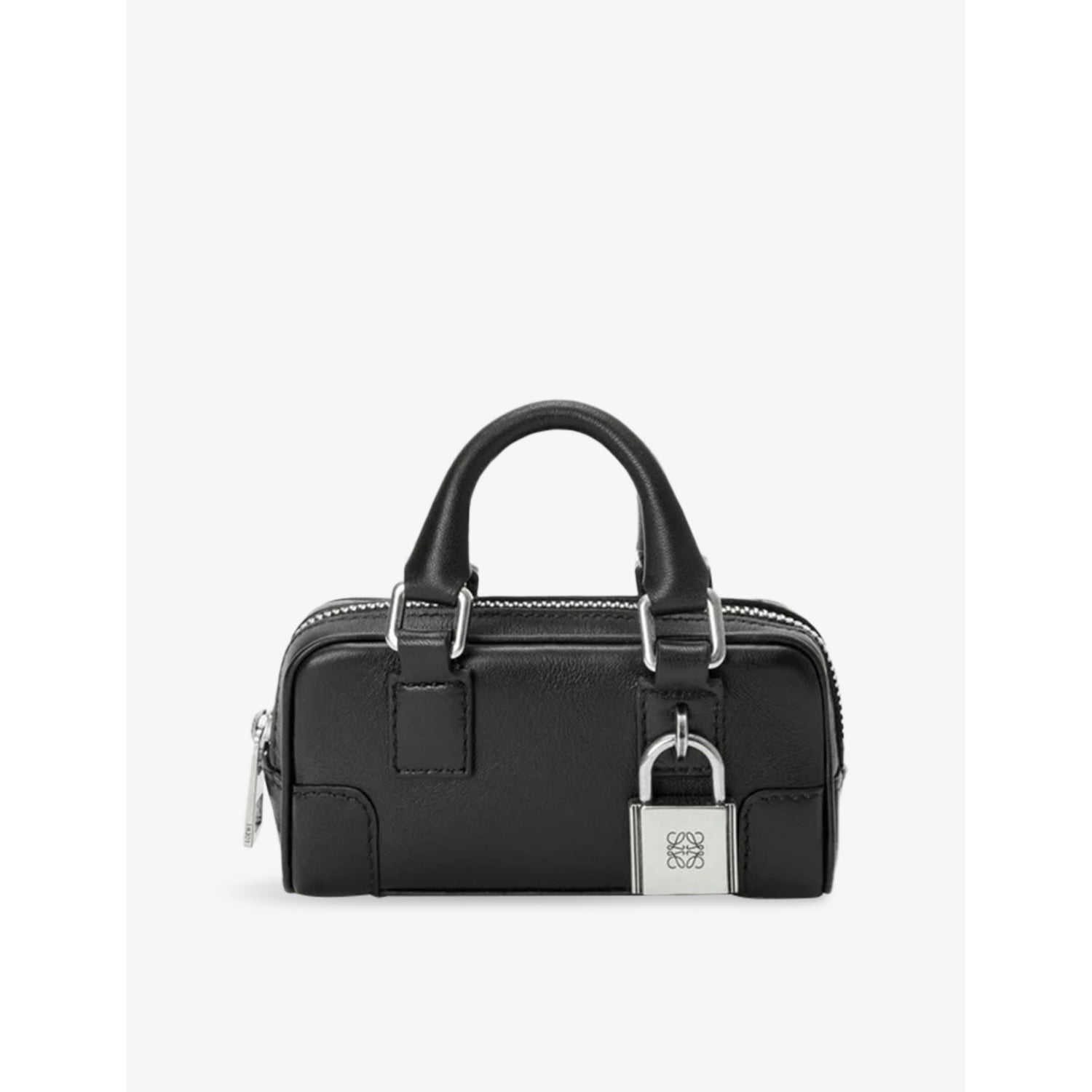 Loewe Amazona Nano shoulder bag in calf leather (British brand)