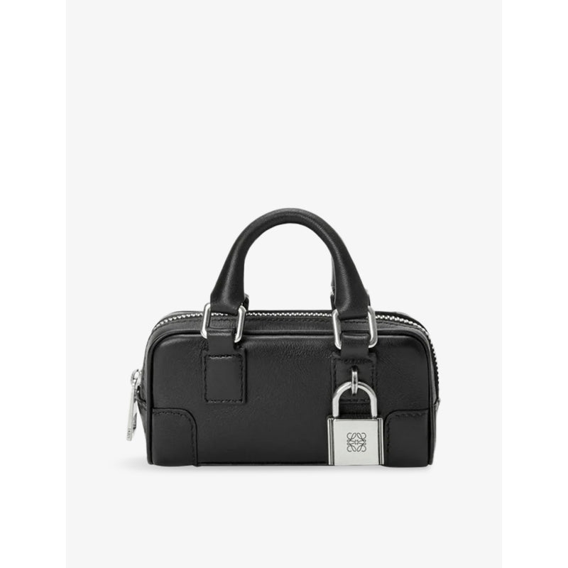 Loewe Amazona Nano shoulder bag in calf leather (British brand)