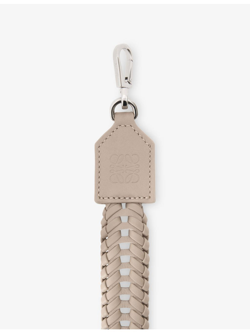 Loewe 100% calf leather woven strap - British product