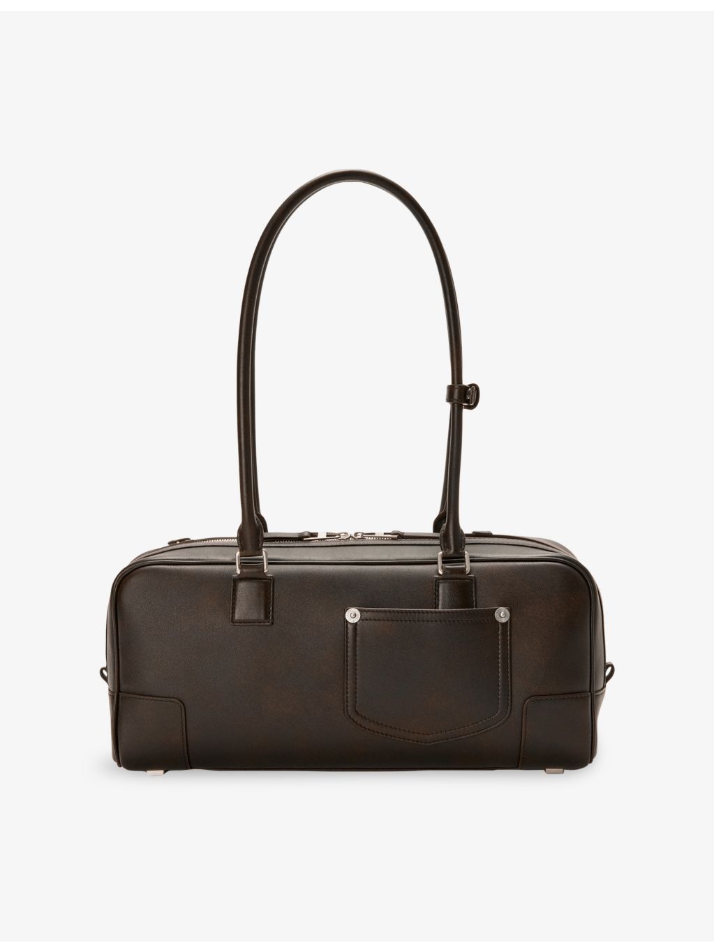 Loewe Amazona 31 cropped leather shoulder bag (British brand)