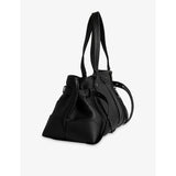 Zadig&Voltaire Sunny Shopper leather shoulder bag, imported from the UK