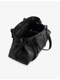 Zadig&Voltaire Sunny Shopper leather shoulder bag, imported from the UK