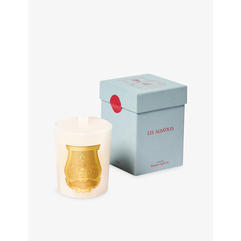 Trudon Cyrnos scented candle 270g (British brand)