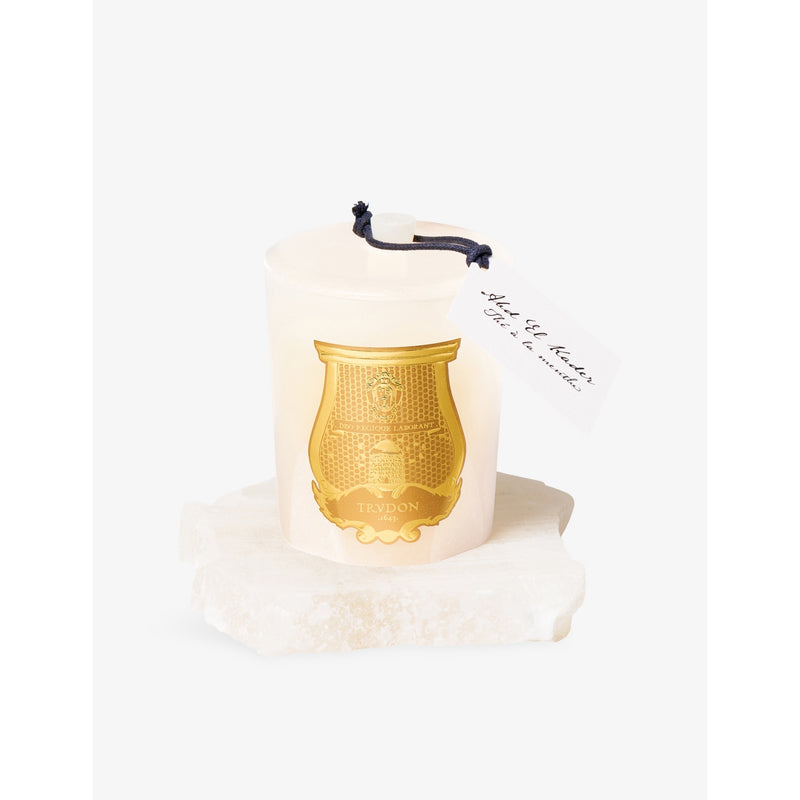 Trudon Cyrnos scented candle 270g (British brand)