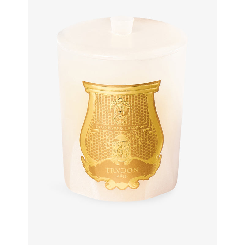 Trudon scented candle Ernesto The Alabasters 270g, UK version