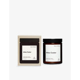 Earl of East Atlas Cedar soy scented candle 170ml, imported from the UK